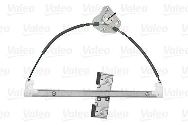 Mécanisme de lève-vitre (lève-vitre) VALEO ref. 851200